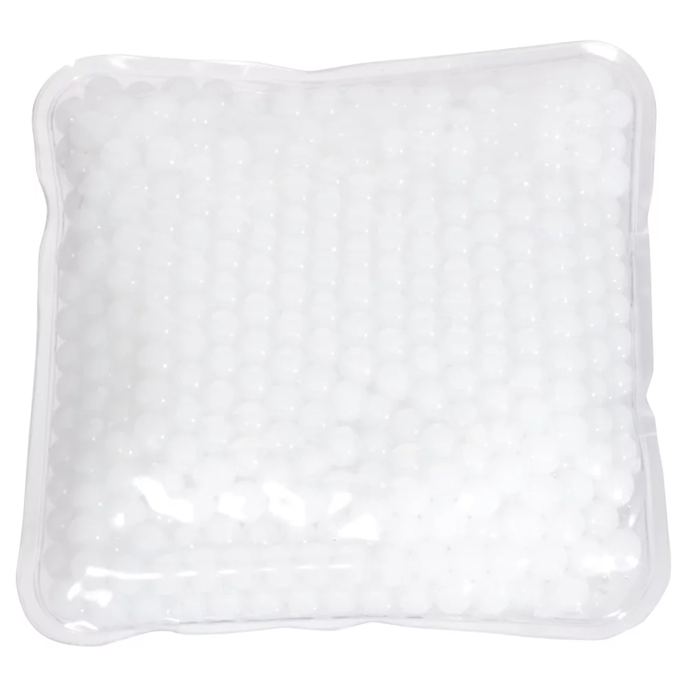Compresse chaude/froide en perles Aqua carrées™