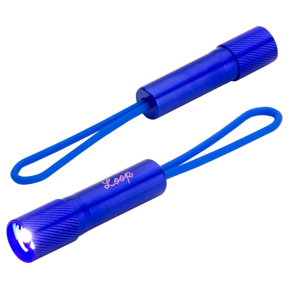 Lampe de poche de poche LED Mini Loop