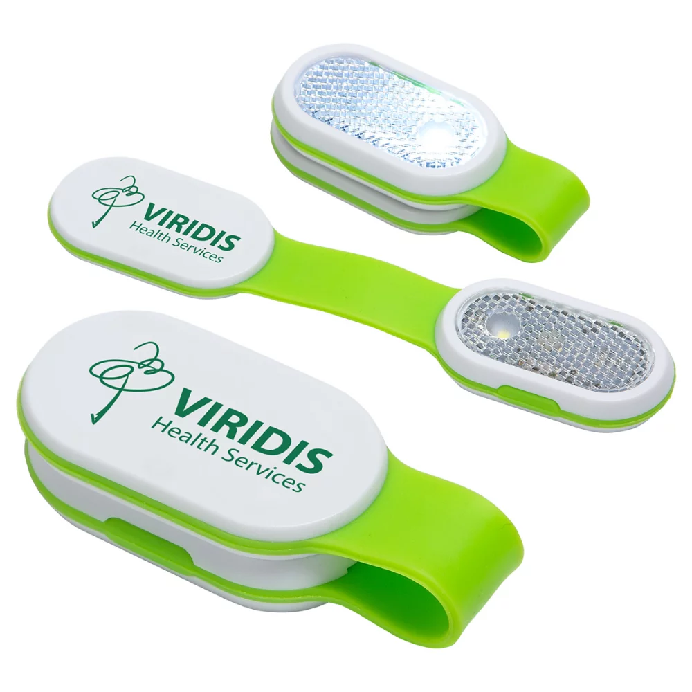 Lumière de sécurité personnelle Magna Clip