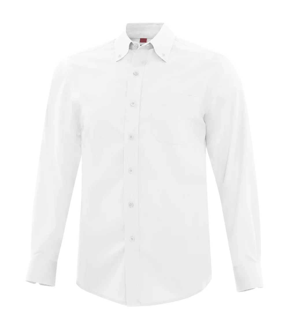 Coal Harbour® Everyday Long Sleeve Woven Shirt
