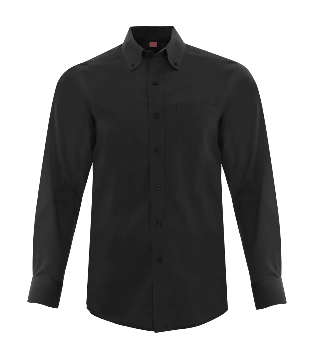 Coal Harbour® Everyday Long Sleeve Woven Shirt
