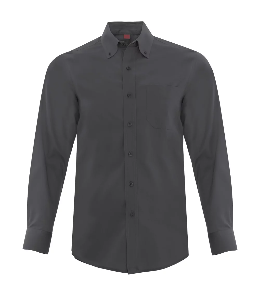 Coal Harbour® Everyday Long Sleeve Woven Shirt