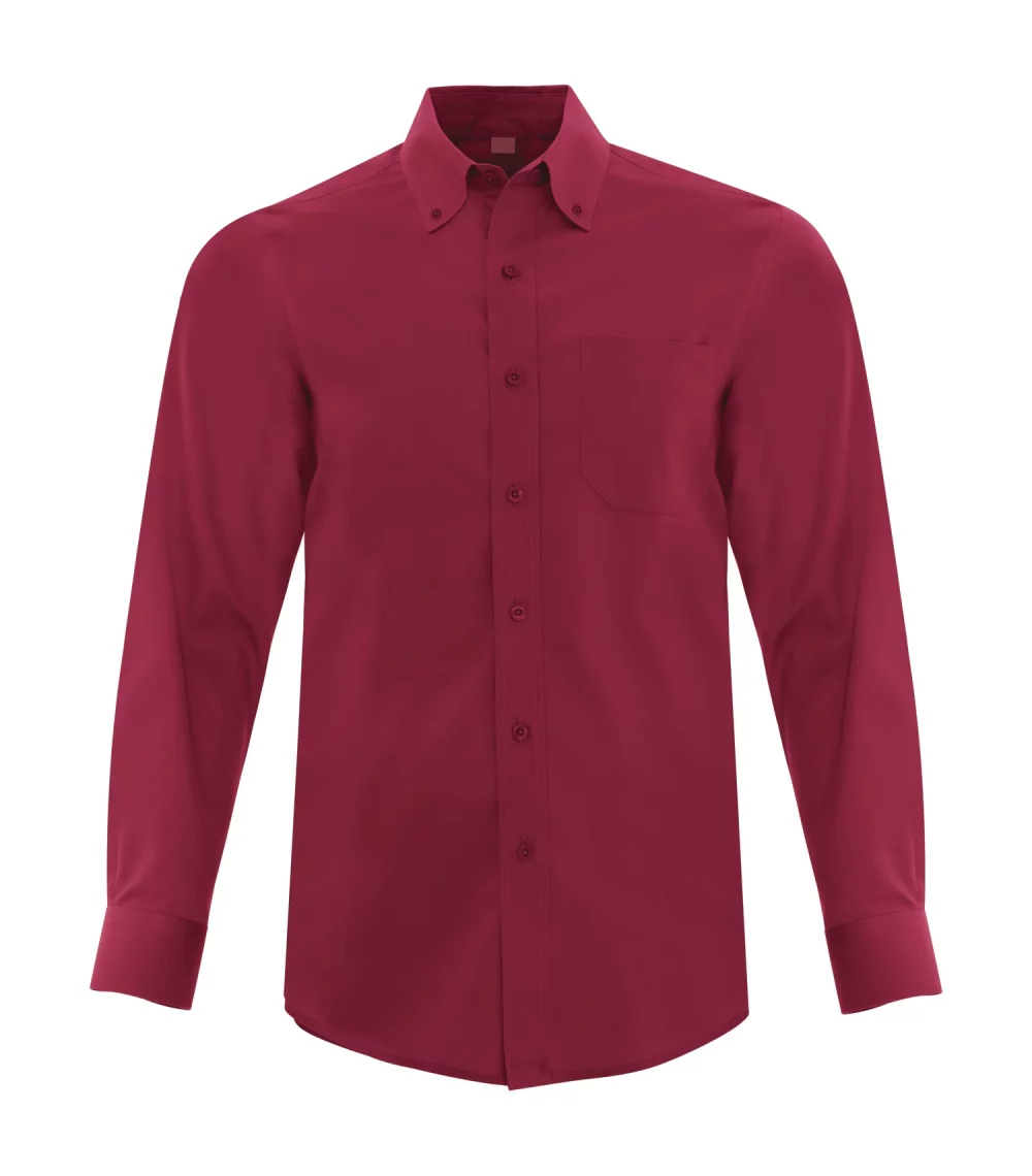 Coal Harbour® Everyday Long Sleeve Woven Shirt