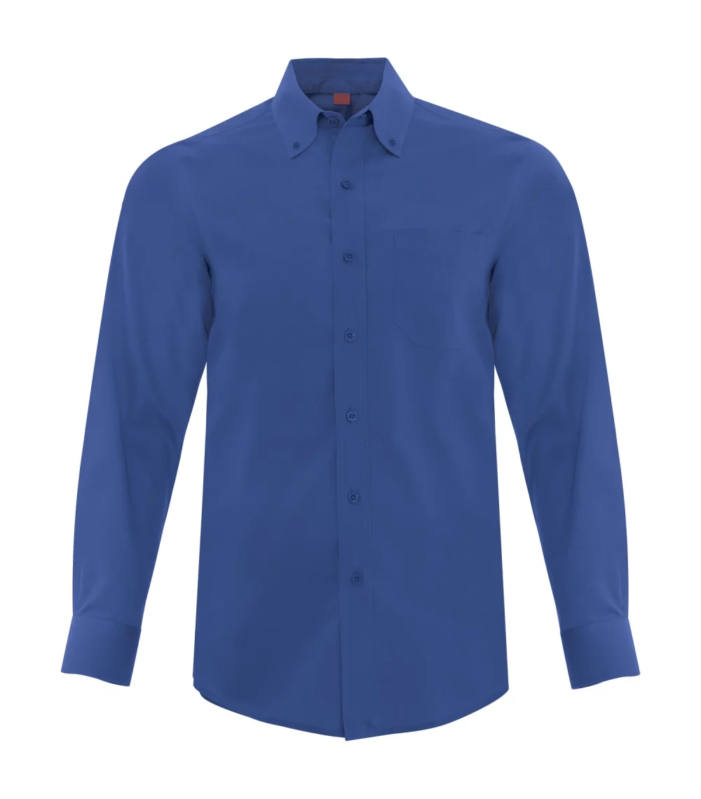 Coal Harbour® Everyday Long Sleeve Woven Shirt