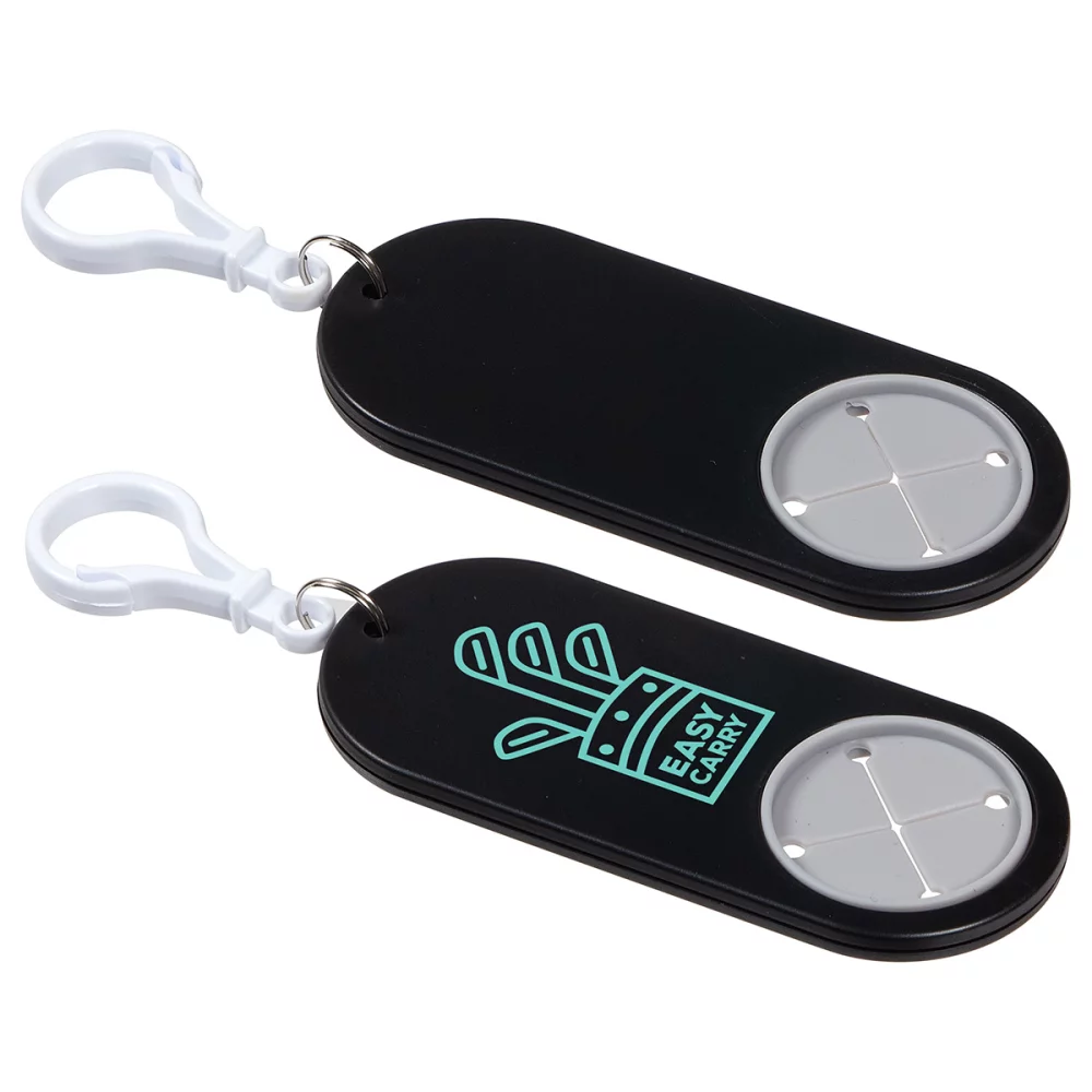 Porte-serviette facile à transporter