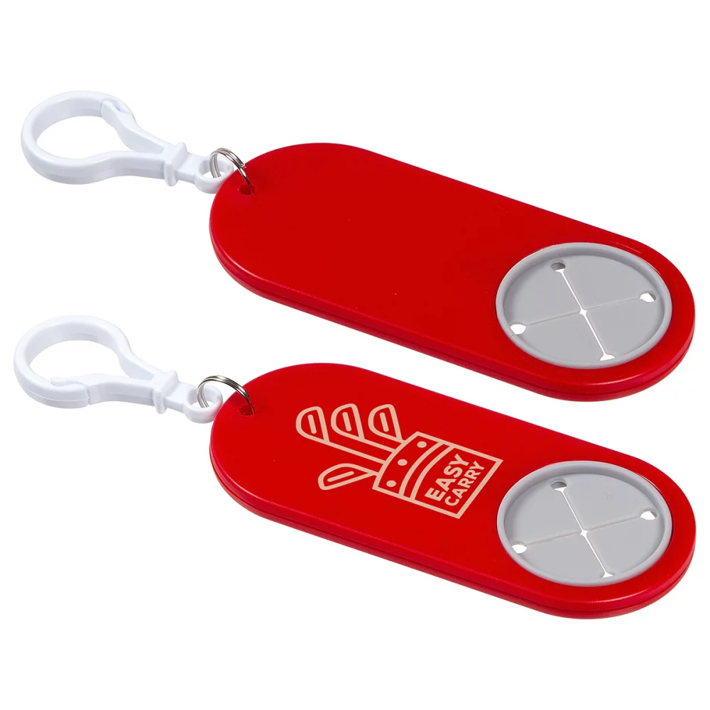 Porte-serviette facile à transporter