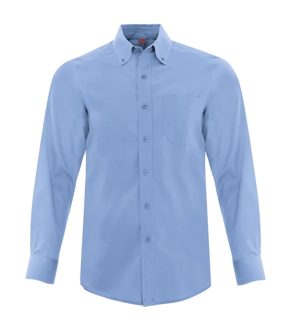 Coal Harbour® Everyday Long Sleeve Woven Shirt