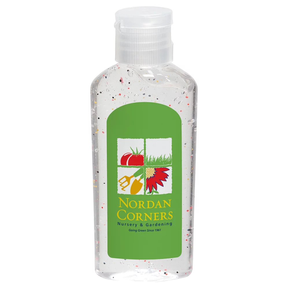 Désinfectant en gel perles hydratantes de 2 oz