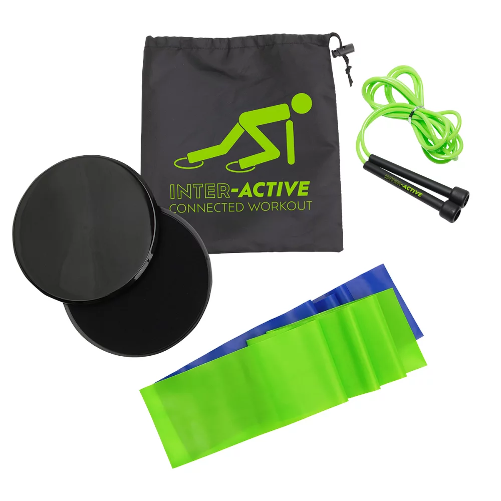 Ensemble cadeau Sport + Fitness