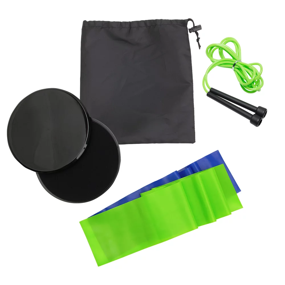 Ensemble cadeau Sport + Fitness