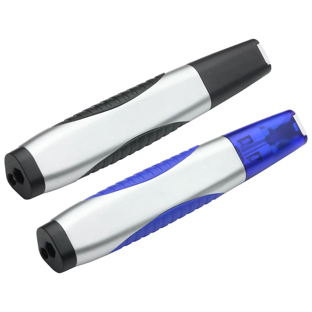 Level Light Screwdriver Pen