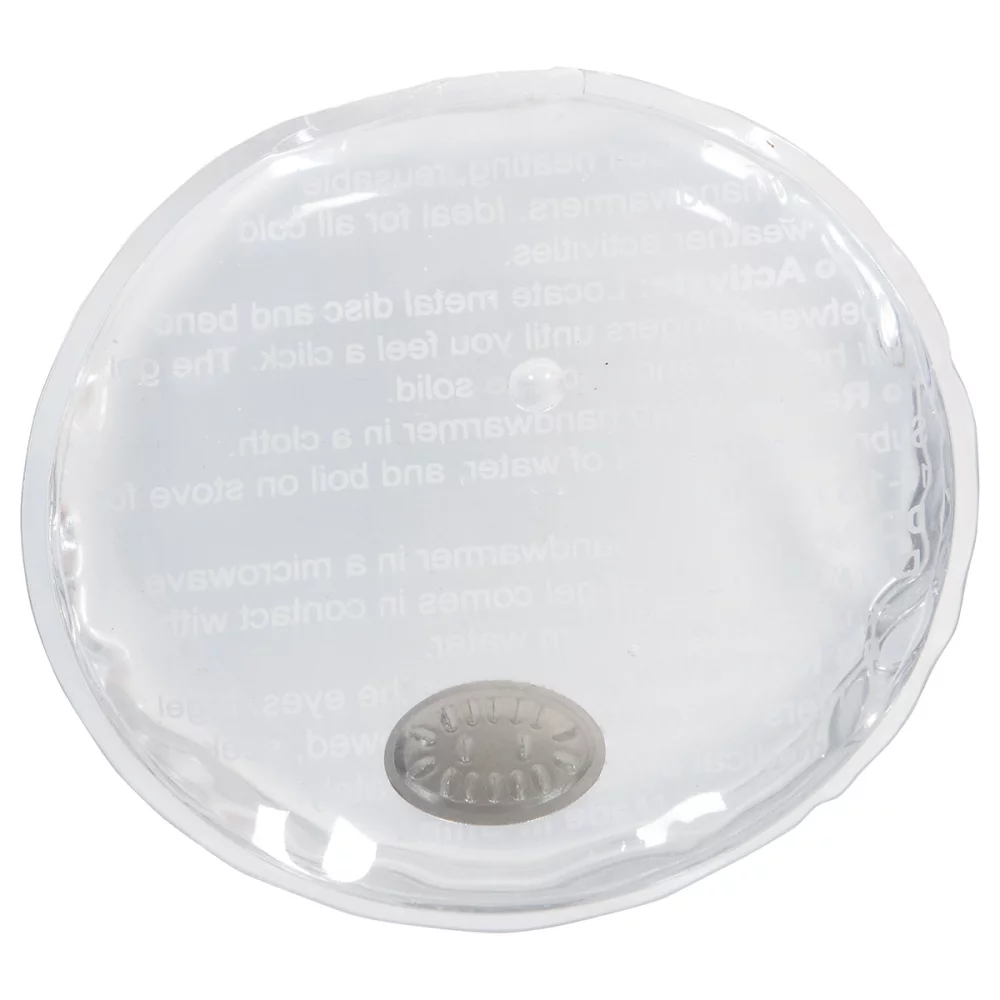 Reusable Magic Hand Warmer Round