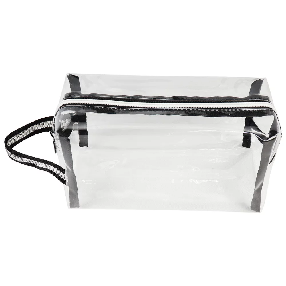 Sac de voyage en TPU transparent diamant
