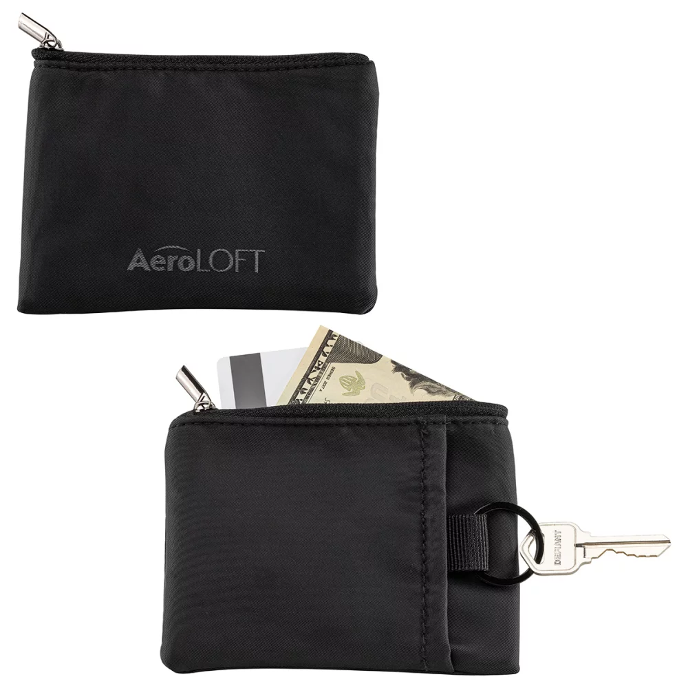 AeroLOFT™ Stash Key Wallet