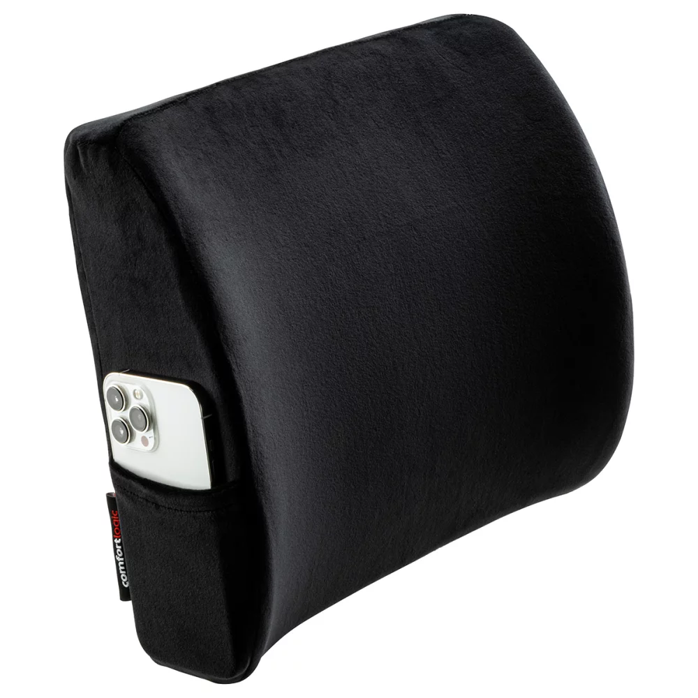 Coussin cale-dos avec soutien lombaire Comfort Logic™