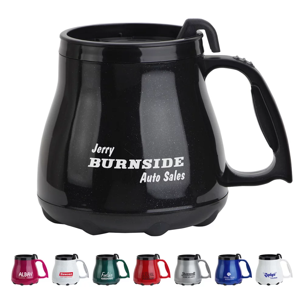 Tasse de bureau PALISADE 16 oz