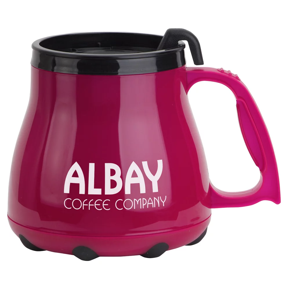 PALISADE 16 oz Desk Mug