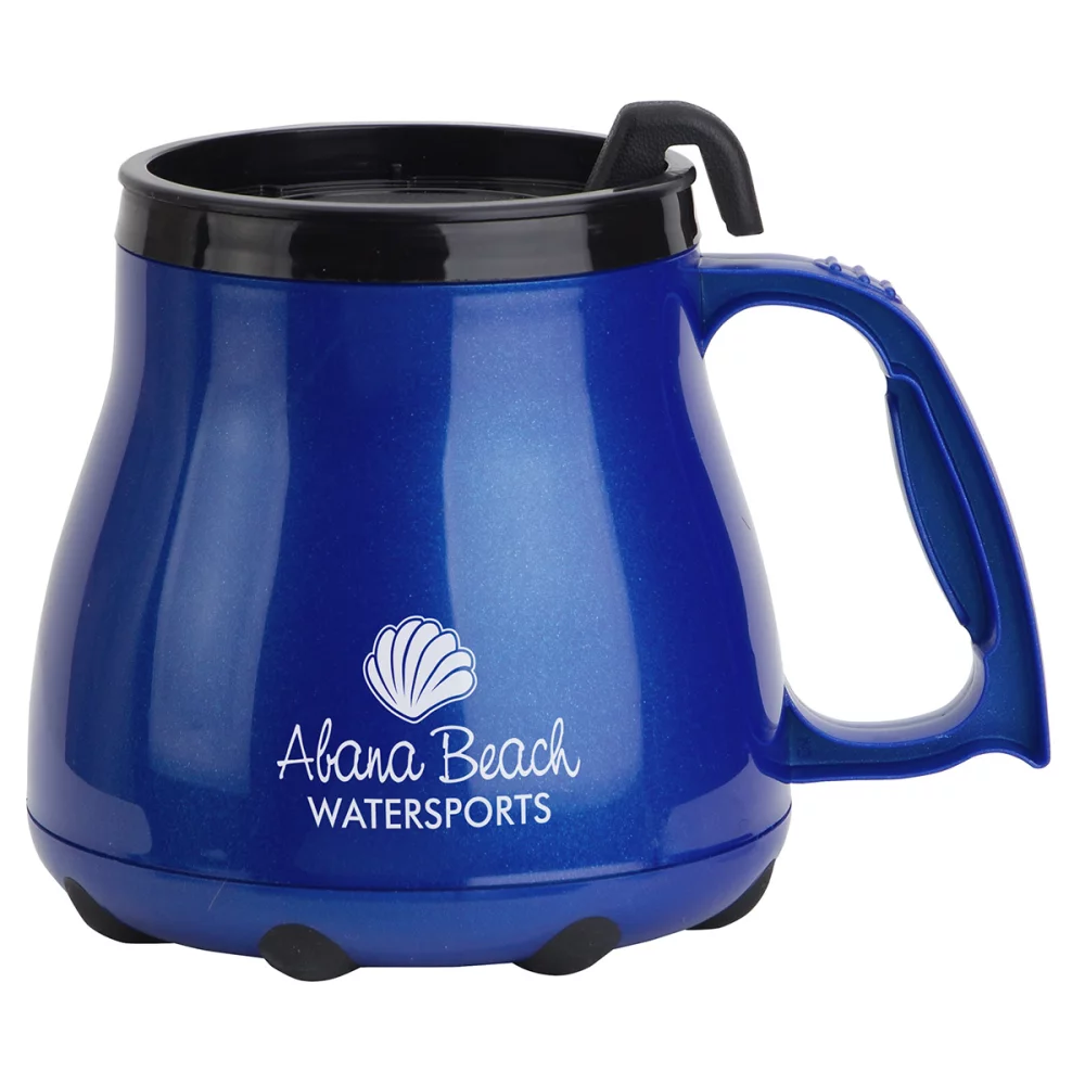PALISADE 16 oz Desk Mug