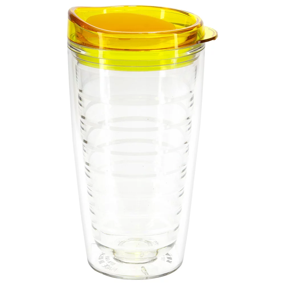 Reef 16 oz Tritan® Tumbler with Translucent Lid