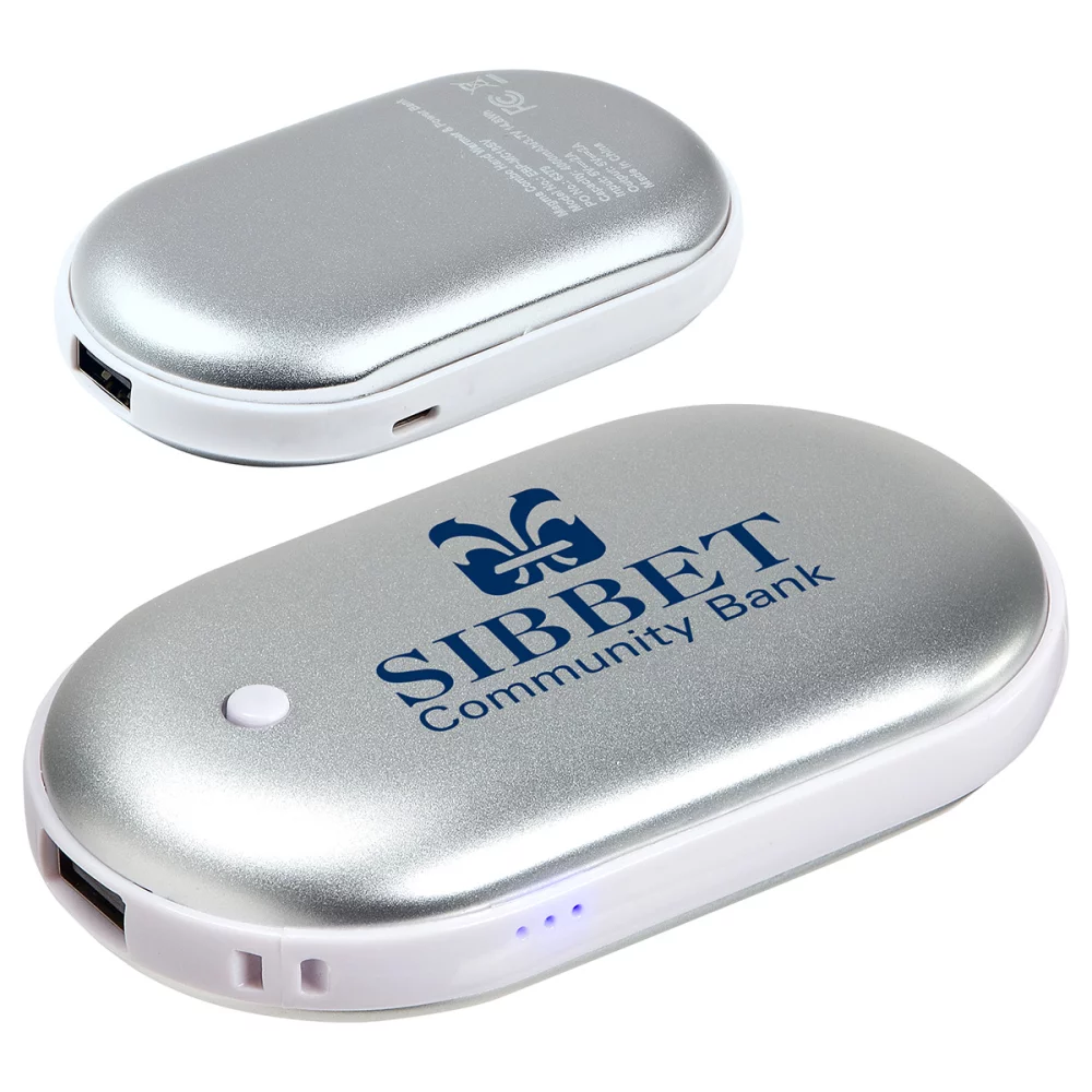 Magma Combo Hand Warmer and Power Bank