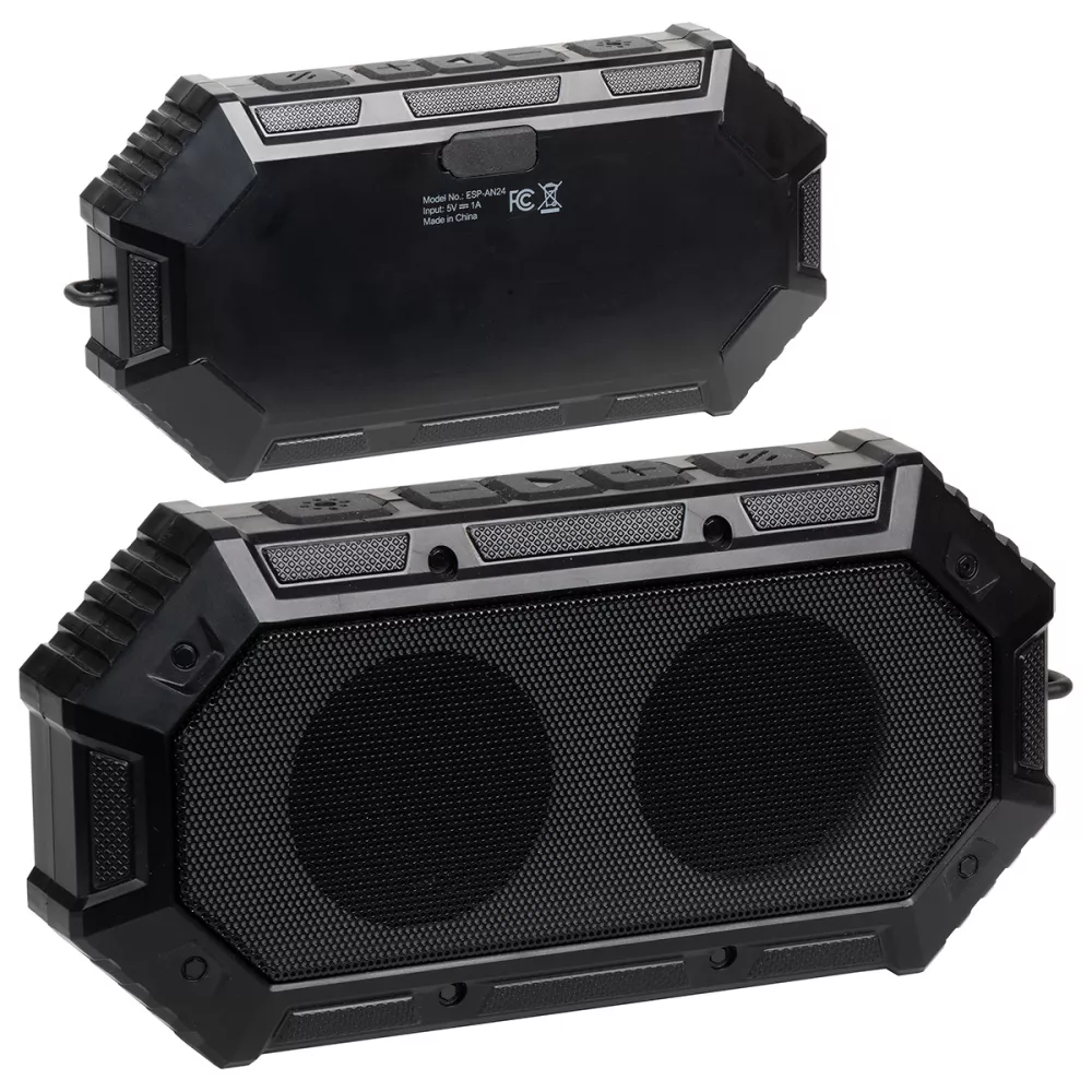 Anthem Light-Up IPX6 Waterproof Wireless Speaker