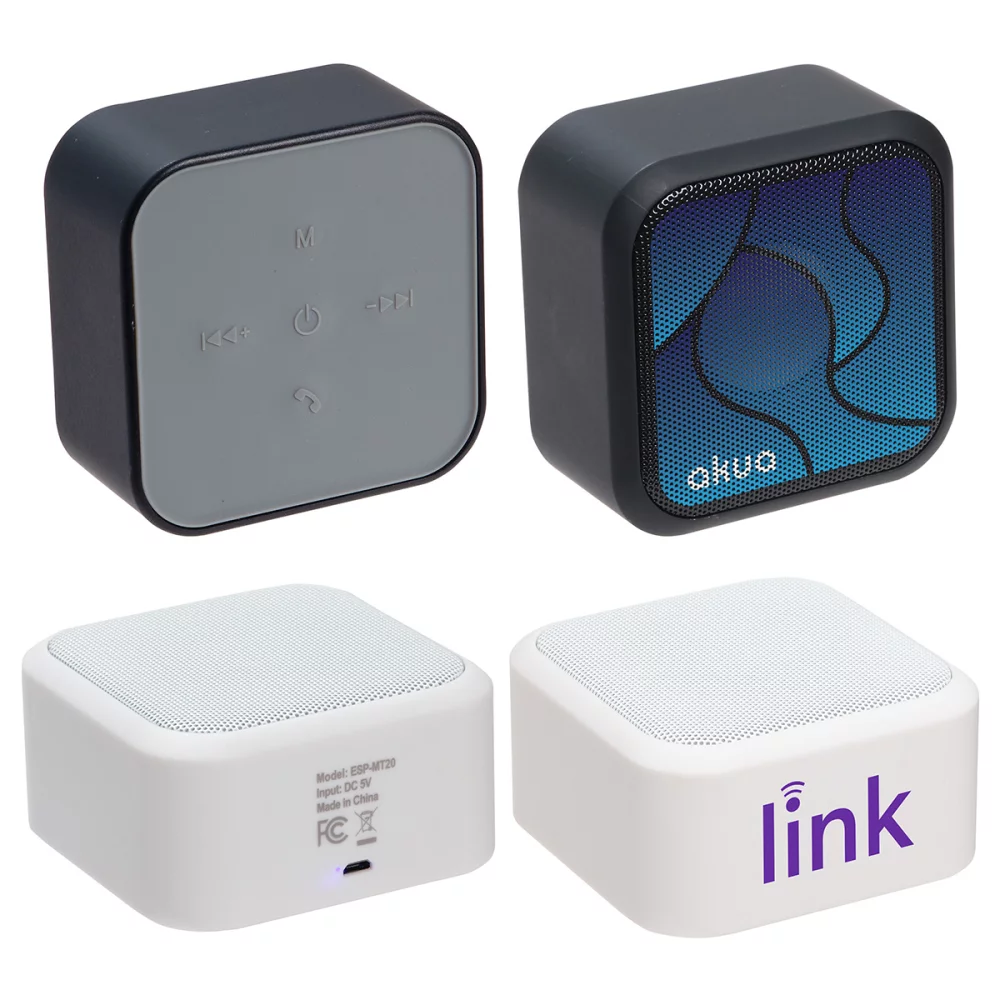 Enceinte sans fil Motif