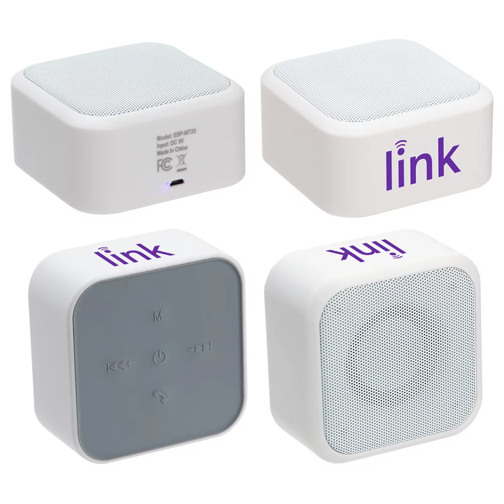 Enceinte sans fil Motif