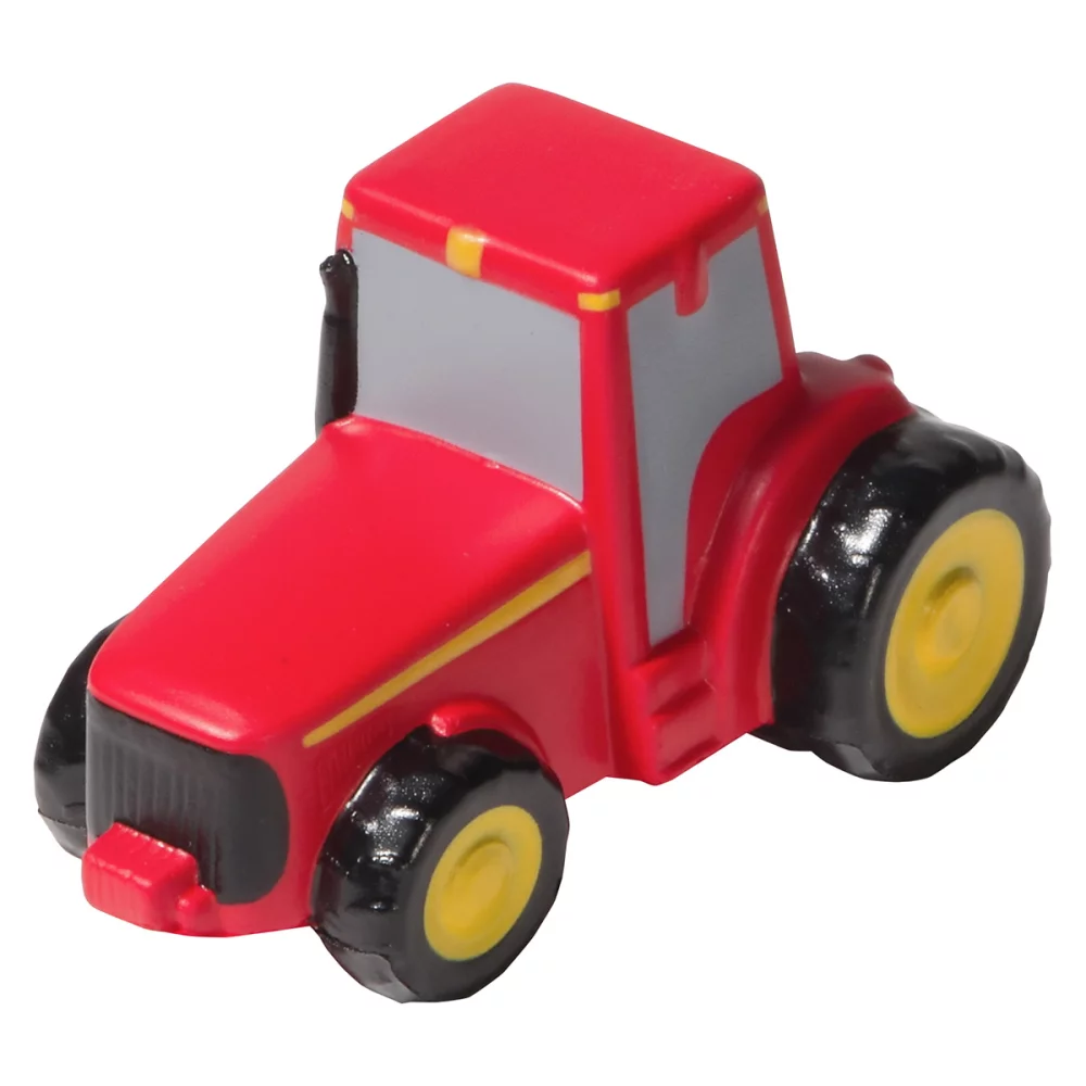 Soulage-stress pour tracteur