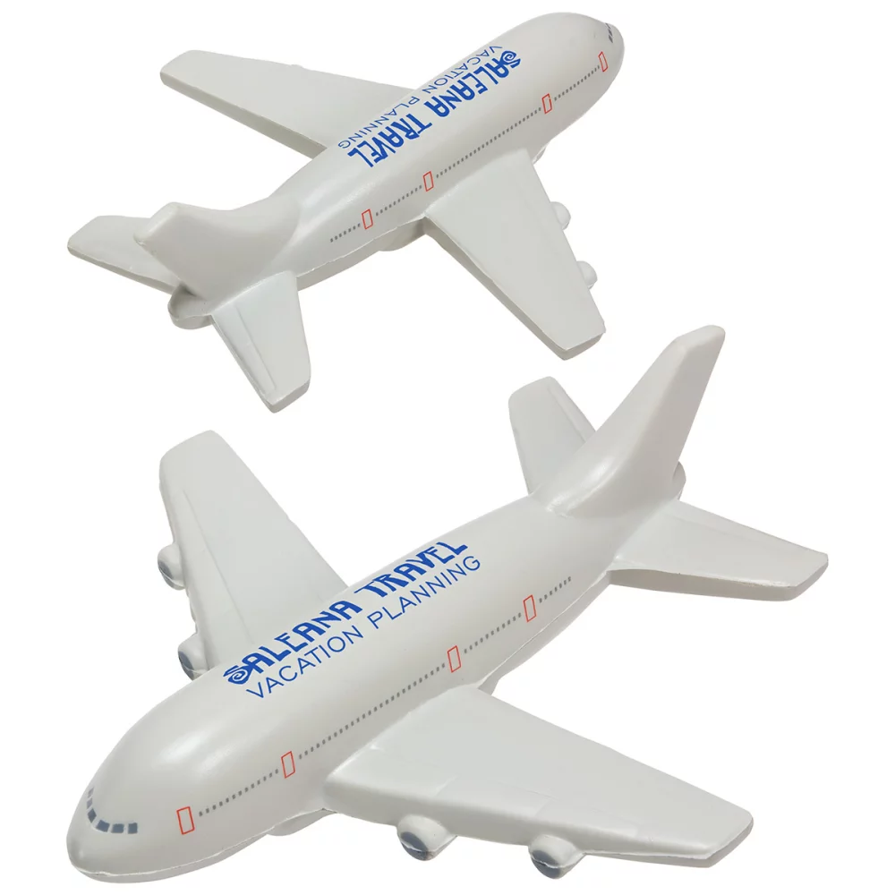 Soulageur de stress pour avion de passagers