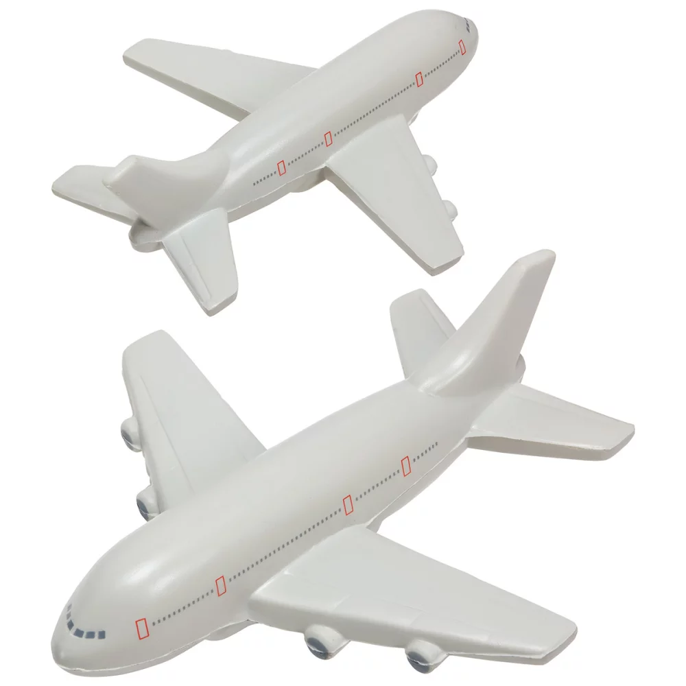 Soulageur de stress pour avion de passagers