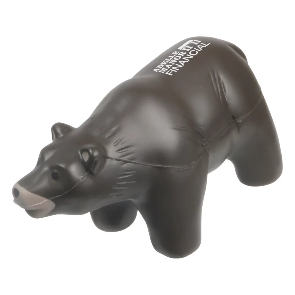Soulage-stress Ours Grizzly