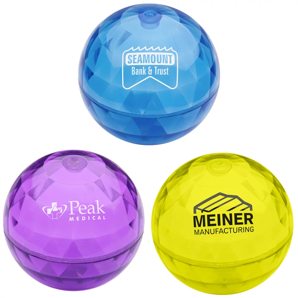 Promotion de l'Orbe de la Fusée Bouncer