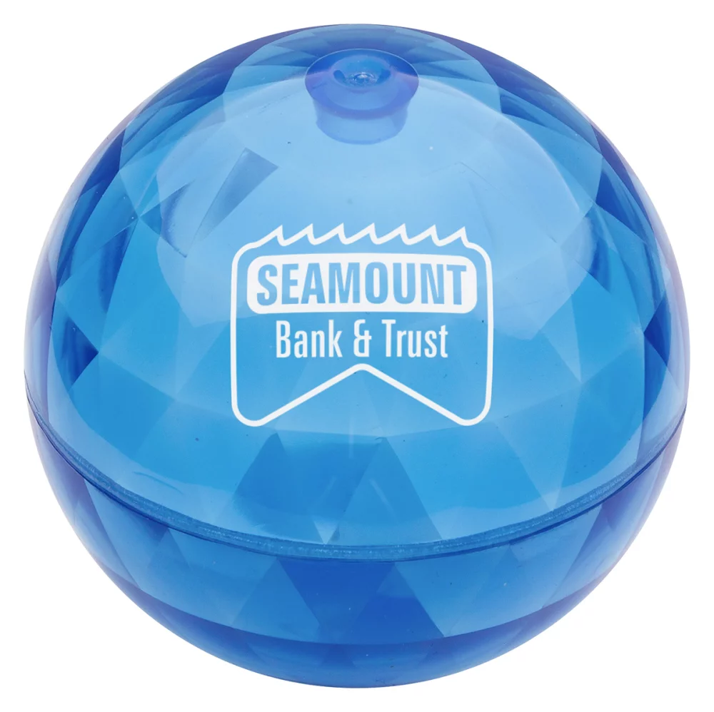 Promotion de l'Orbe de la Fusée Bouncer