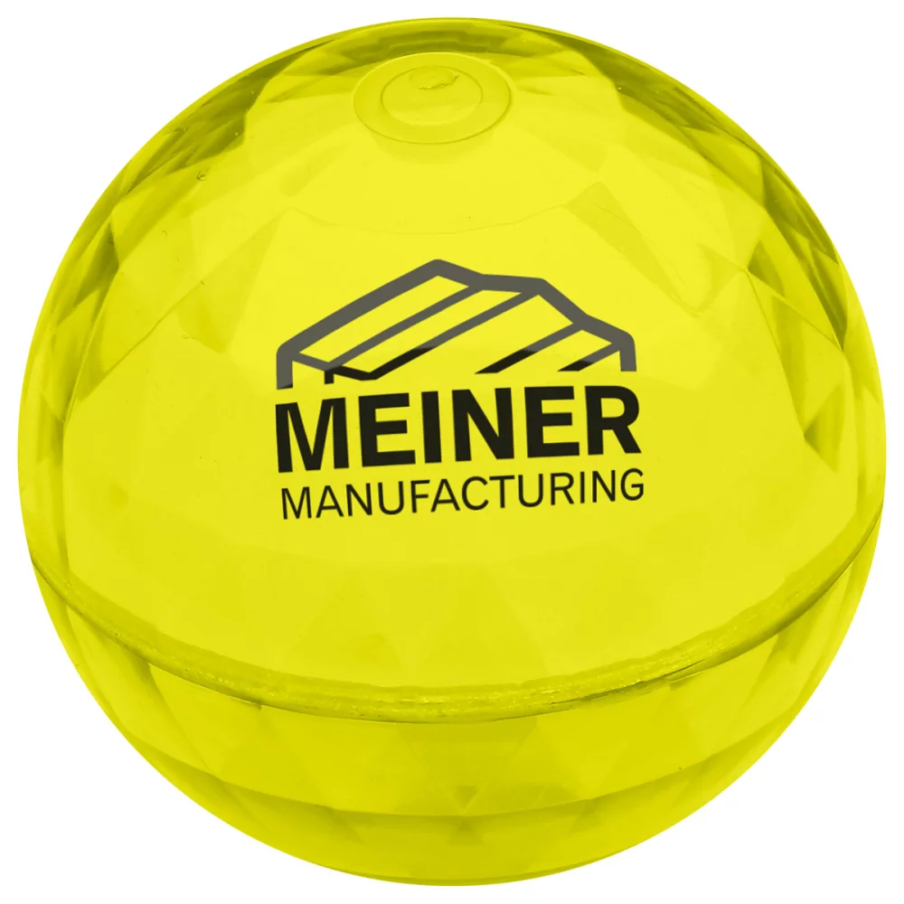 Promotion de l'Orbe de la Fusée Bouncer