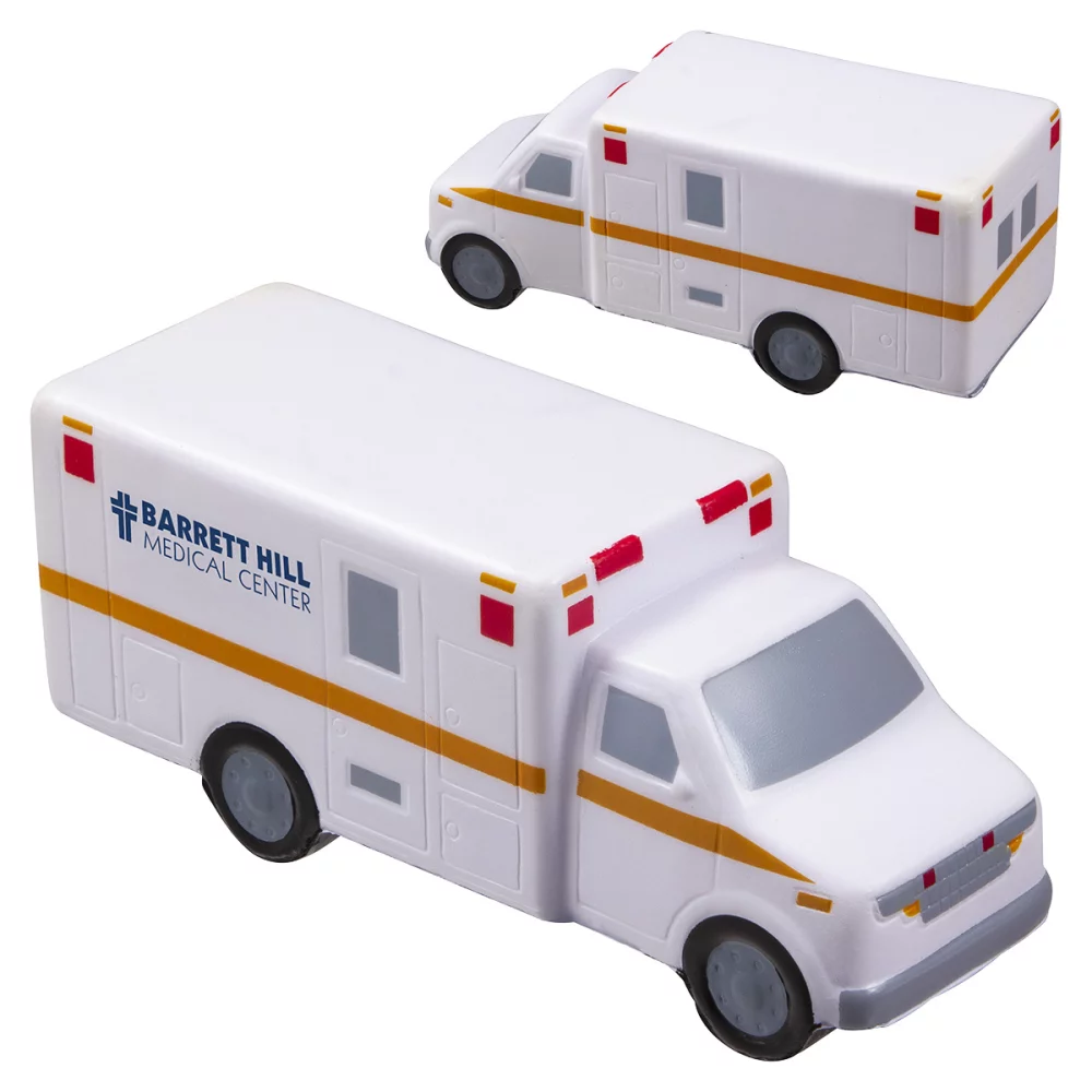 Soulage-stress Ambulance