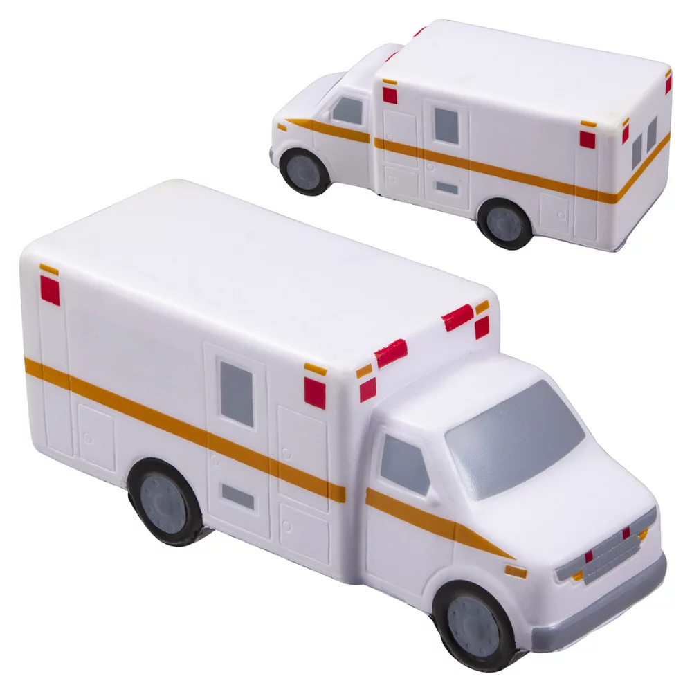 Soulage-stress Ambulance