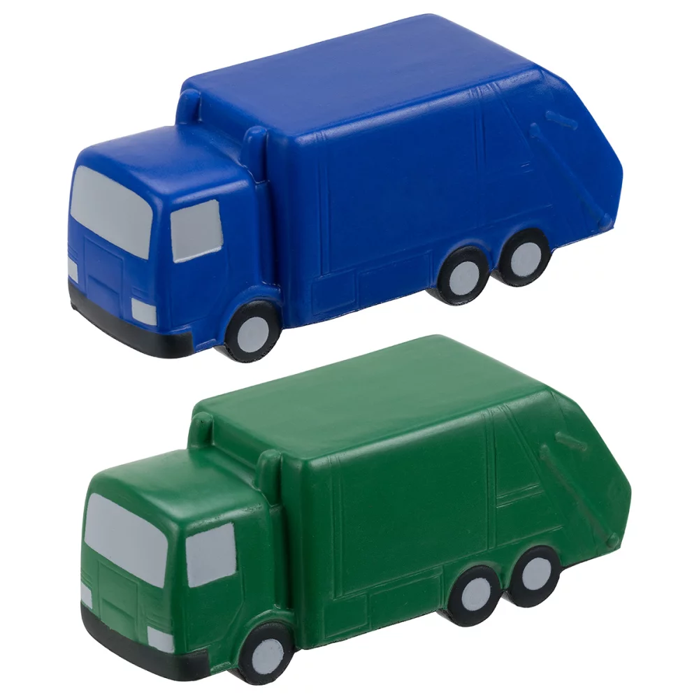 Soulage-stress de camion poubelle