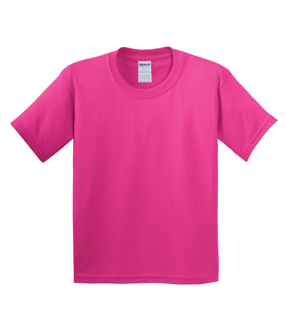 Gildan® Heavy Cotton™ Youth T-Shirt