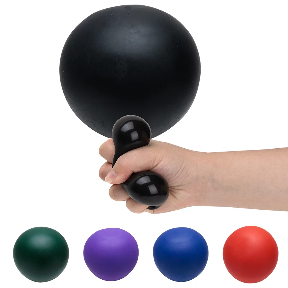 Balle anti-stress Squeeze & POP!