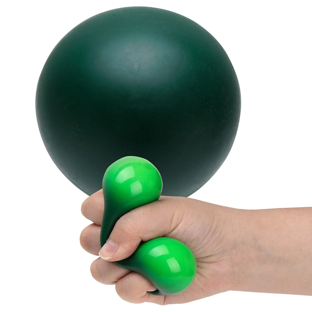 Balle anti-stress Squeeze & POP!