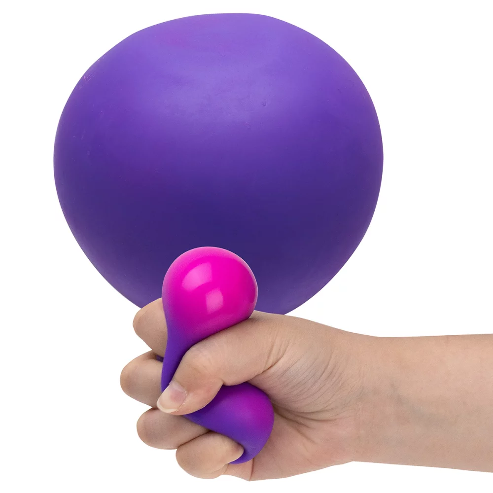 Balle anti-stress Squeeze & POP!