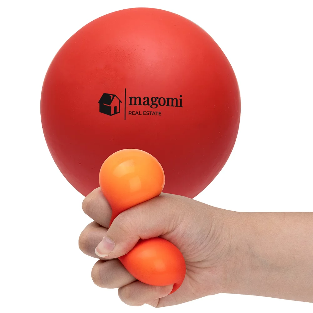 Balle anti-stress Squeeze & POP!