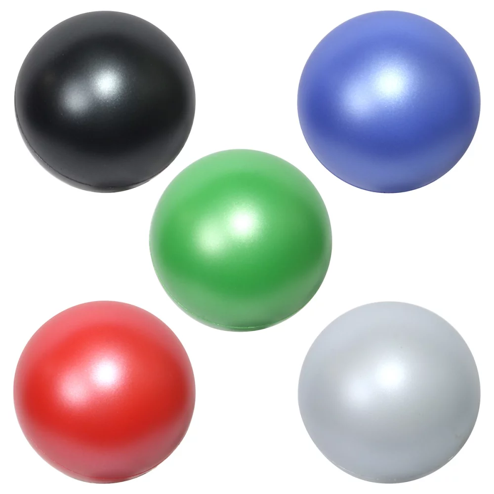 Balle anti-stress en forme de bijou