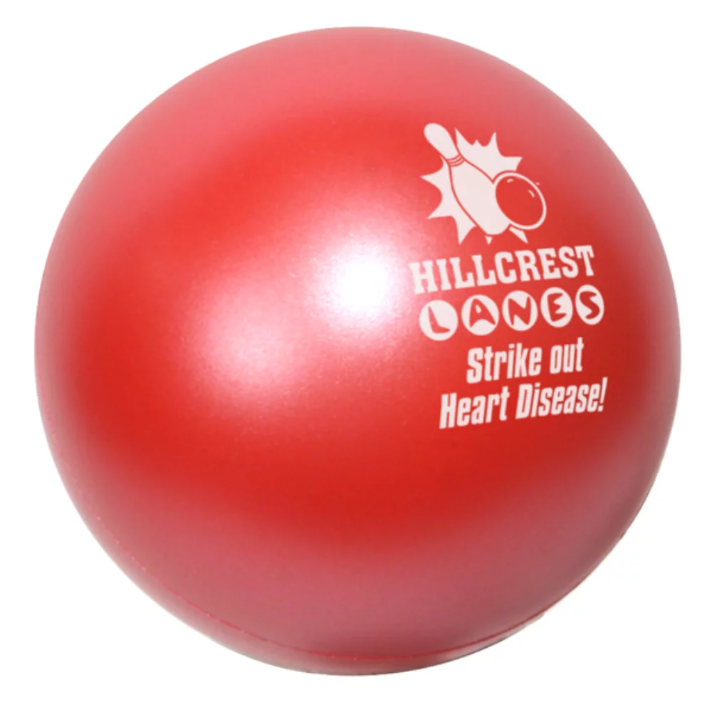 Balle anti-stress en forme de bijou