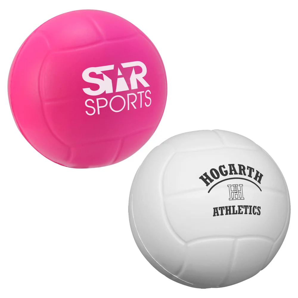Soulage-stress de volleyball