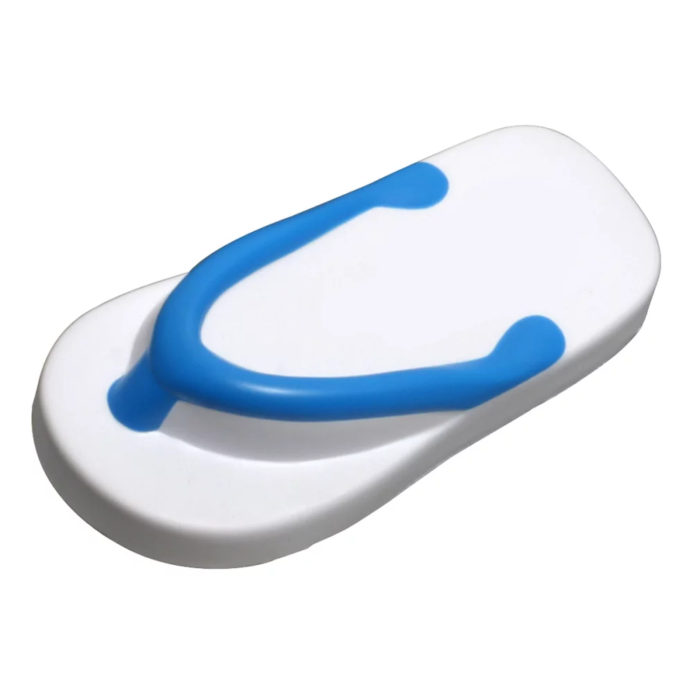 Relaxant anti-stress en forme de tongs