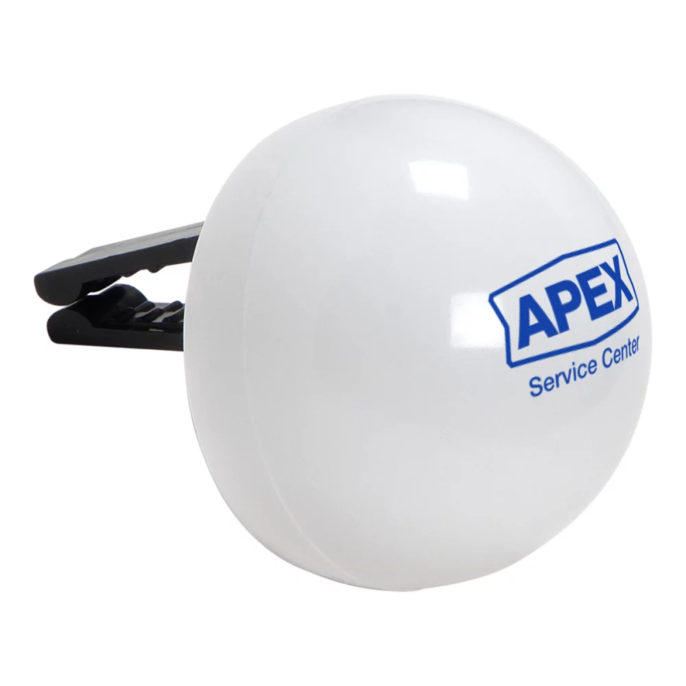 Car Vent Air Freshener - Lemon Scent