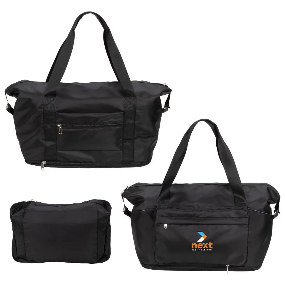 Caravan Expandable Travel Tote