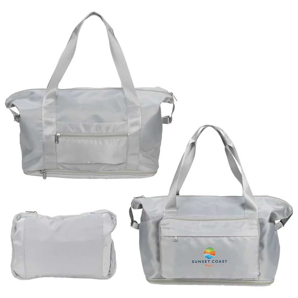 Caravan Expandable Travel Tote
