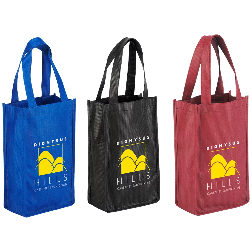 Sac à vin Orchard Breeze pour 2 bouteilles